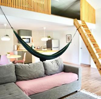 Seybold House | New Nordic Touch Loft, Central Location