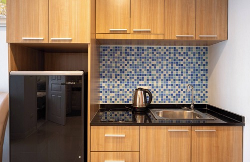 Pratumnak Hill Apartment | New Nordic Trend 4 by Apartwell