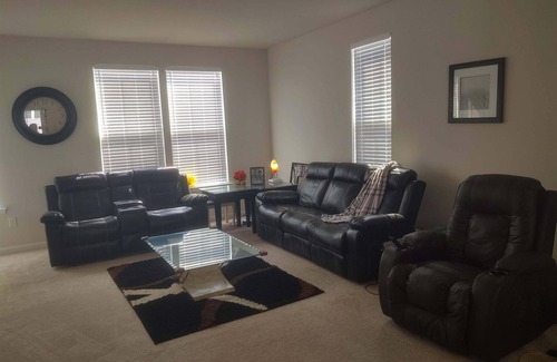 South Richmond House | New North Chesterfield Hideout