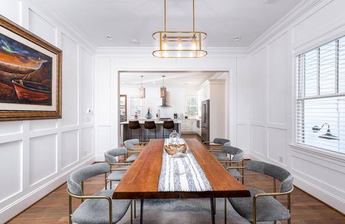 Oakhurst House | New Oakhurst Cottage # 1 Charlotte