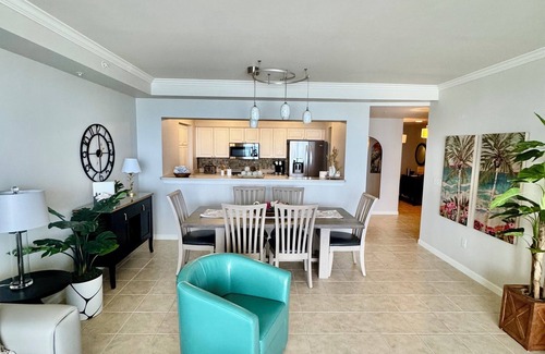 Jacksonville Condo | New Ocean Life ocean front condo - Read sister condo's reviews VRBO 111494