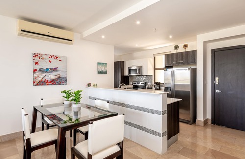 Playa Conchal Apartment | NEW! Ocean View 3BR Condo RS203 in Reserva Conchal