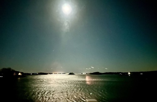 Narragansett House | NEW OCEAN WATERFRONT HOME With Private Dock and Cabin, SPECTACULAR VIEWS!