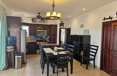Puerto Penasco House | New! Oceanfront 3 bdrm home. Miramar Escape. AC, Wi fi, Dishwasher, Icemaker