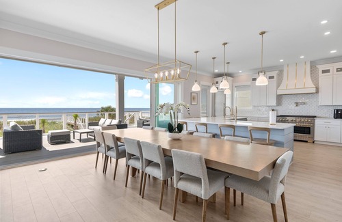 Ocean Isle Beach House | New Oceanfront Luxury Home - Groups and Events welcome