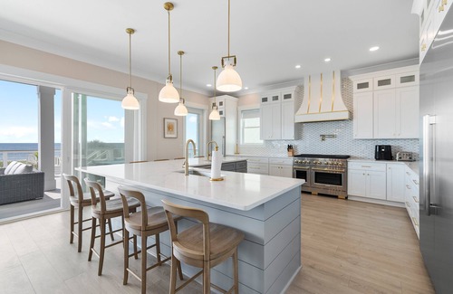 Ocean Isle Beach House | New Oceanfront Luxury Home - Groups and Events welcome