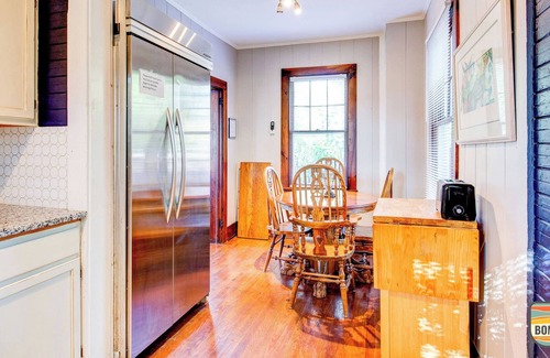 Rock Hill House | NEW Old Town Cottage Walk to Downtown & Near Golf