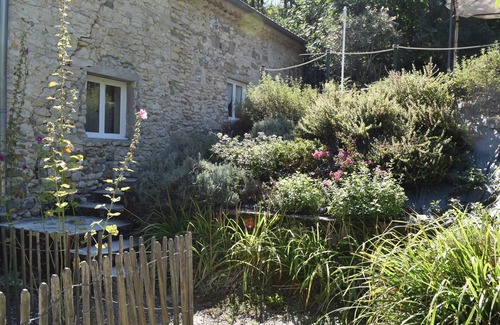 La Begude-de-Mazenc House | NEW - Old water mill located in Drôme Provençale