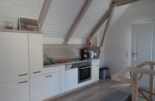 Sassnitz Apartment | * NEW * On the edge of the old town, near the harbor