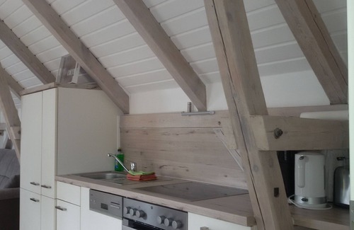 Sassnitz Apartment | * NEW * On the edge of the old town, near the harbor