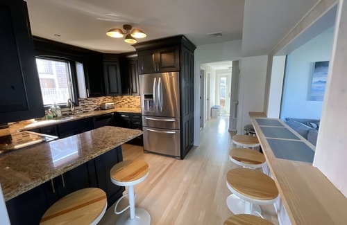Ocean Beach House | New on the Market Heated Pool & Waterviews Ocean Beach Rental