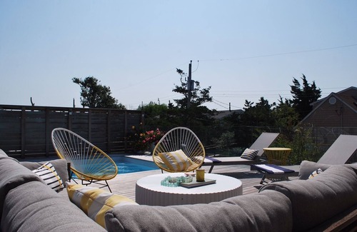 Ocean Beach House | New on the Market Heated Pool & Waterviews Ocean Beach Rental