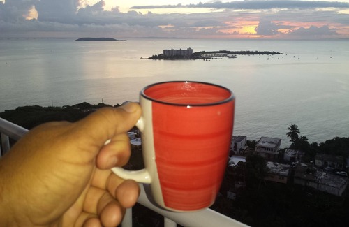 Sardinera Condo | New on the Market Million Dollar View Ocean View of Atlantic Ocean Caribbean Sea