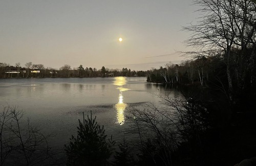 Lunenburg County Cottage | New one bedroom cottages with nice views of Sucker Lake