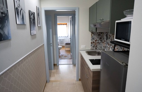 Senigallia House | New one-bedroom apartments in the center, a stone's throw from the sea