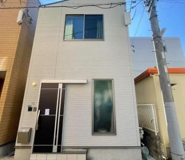 Nakano Villa | new open 独栋别墅 直达新宿 歌舞伎町 Wi-Fi有 駅徒歩9分 最大8名