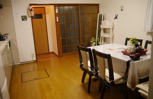 Sumiyoshi House | new open 10 minutes by train Namba 4 minutes - Fukuya/Osaka Ōsaka