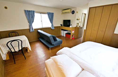 Asato Apartment | New Open Sale 1R28 WiFi available 5 minu/Naha Okinawa