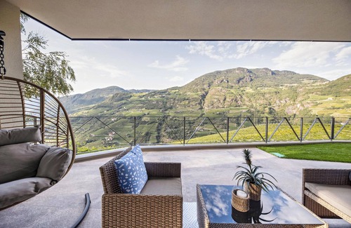 Cornedo All'isarco Apartment | New Opening - "Apartment 16" with Mountain View, Terrace & Wi-Fi