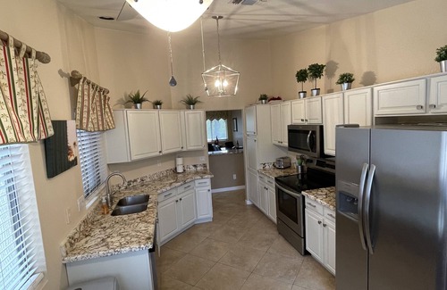 San Tan Valley House | NEW Opening NOW! 3 HEATED Pools Spa's GOLF Palms Mtns & Sunsets.Welcome!