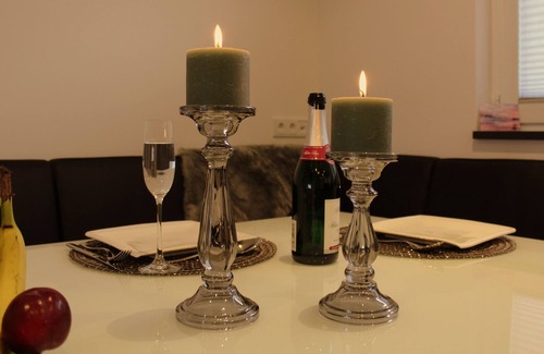 Pruem Apartment | New opening, wellness oasis for two to six people in the town of Prüm