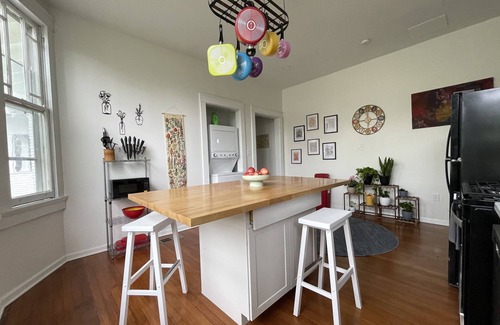 Broadmoor Apartment | New Orleans Charm