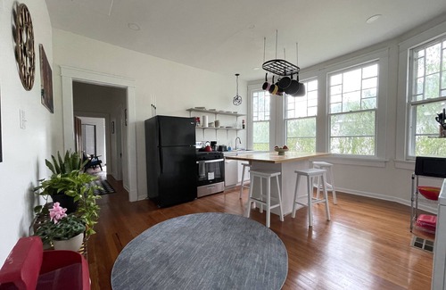 Broadmoor Apartment | New Orleans Charm