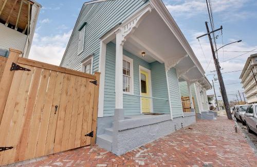 Lower Garden District Apartment | New Orleans Cottage