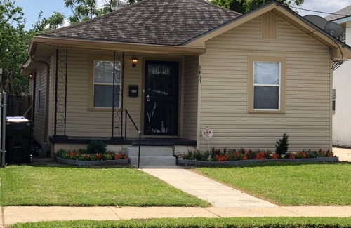 St. Bernard Area House | New Orleans Creole Cottage,