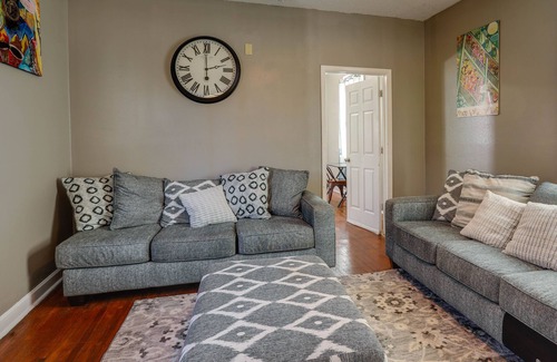 Seventh Ward House | New Orleans Home ~ 2 Mi to French Quarter!