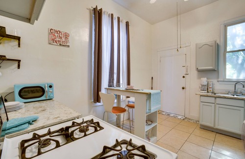 Fairgrounds House | New Orleans Home Near Fair Grounds & City Park!