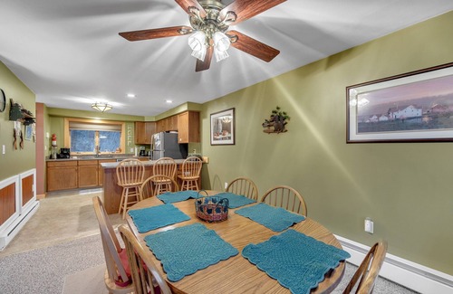 North Creek House | NEW! Otter Slide 78I - A Cozy Mountain Retreat by The Summit at Gore Mountain