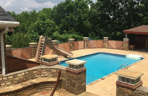 Franklin House | NEW! "Outdoor Oasis" You Will Not Need to Leave Home