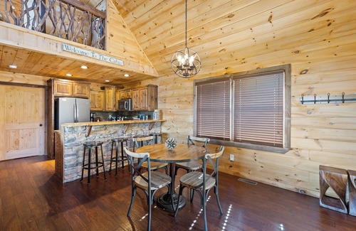 Blue Ridge Cabin | NEW OUTDOOR SPACES: Modern Comfort In The Mountains