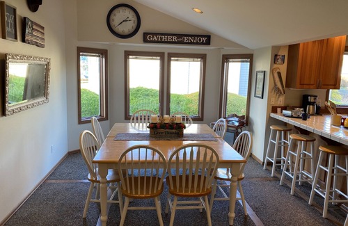Wapato Point House | New owner, new updates, same great spot! Perfect place for family fun in Chelan