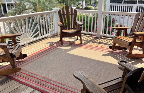 Ocean Isle Beach House | New owners, great first year check out reviews! Pool access! 5 star ratings!