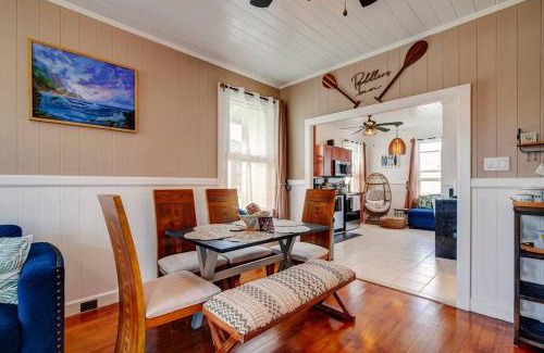 Hilo House | NEW Paddler's Inn- 3BR Hilo Downtown