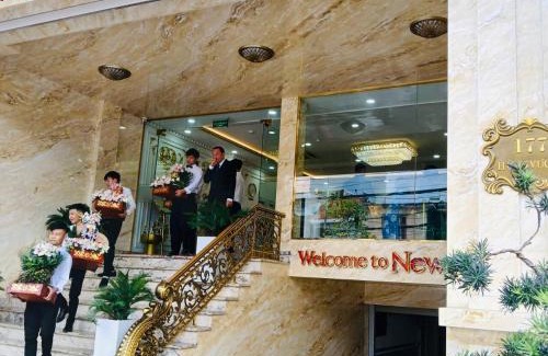 Quang Ngai Hotel | NEW PALACE HOTEL