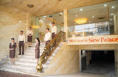 Quang Ngai Hotel | NEW PALACE HOTEL