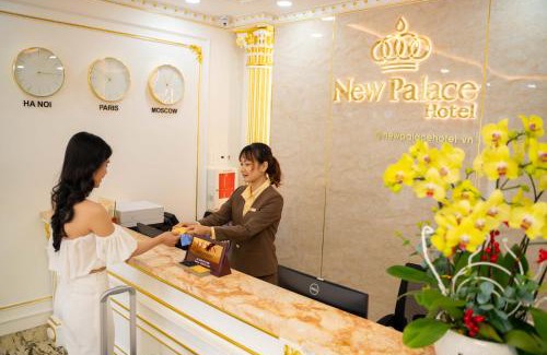 Quang Ngai Hotel | NEW PALACE HOTEL
