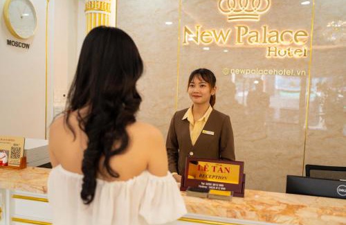 Quang Ngai Hotel | NEW PALACE HOTEL