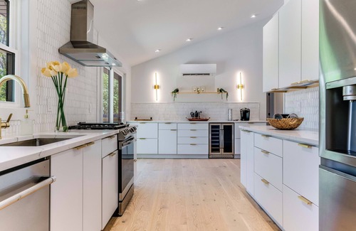 New Paltz House | New Paltz Modern Zen Cabin