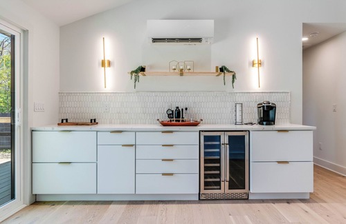 New Paltz House | New Paltz Modern Zen Cabin