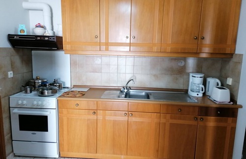 Paralio Astros House | New Panorama Apartments