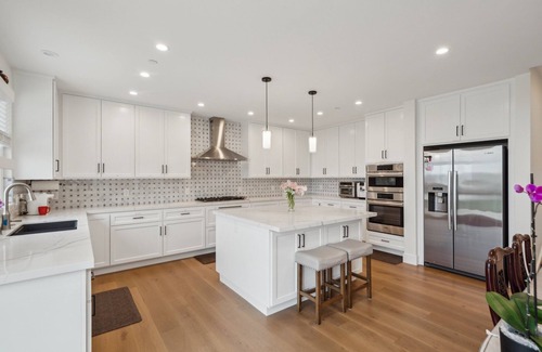 El Granada House | NEW! Panoramic Ocean Views Modern Coastal Escape
