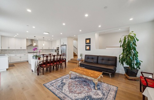 El Granada House | NEW! Panoramic Ocean Views Modern Coastal Escape