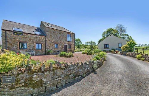Ireby Cottage | New Park Farm - Church Cottage