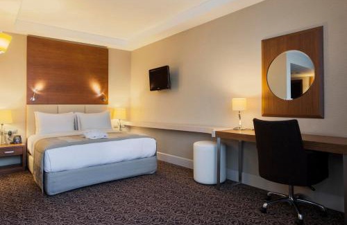 Ankara City Center Hotel | New Park Hotel