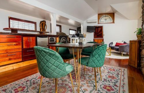 Ithaca Hotel | New Park Venue & Suites