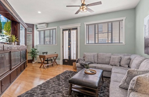 Passyunk Square Other | New! Passyunk Square | Roof Deck | Pool Table